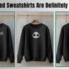 Oversized Sweatshirts Are Definitely in Style for 2024