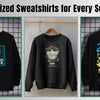 How to Style Oversized Sweatshirts for Every Season