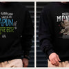 From Casual to Classy: Black Sweatshirt Outfits for Men