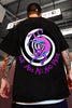 We Are All Made Here Oversized T-Shirt Men