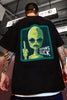 Human Sucks Oversized T-Shirt Men