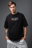 Believe In Yourself Oversized T-shirt Men