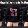 10 Trendy Sweatshirts for Men to Upgrade Your Wardrobe