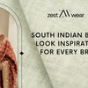 South Indian Bridal Look Inspiration for Every Bride