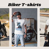Biker T-shirts: The Definitive Choice for Riders