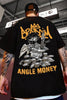 Angle Money Oversized T-Shirt Men