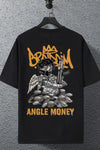 Angle Money Oversized T-Shirt Men