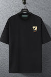 Devil's Game Oversized T-shirt Men