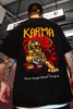 Karma Oversized T-Shirt Men