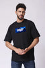 Drip Oversized T-Shirt Men