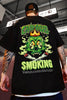 Smoking New Oversized T-Shirt Men
