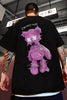 Teddy Oversized T-shirt Men