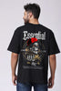 Essential Oversized T-Shirt Men