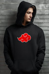Akatsuki Printed Oversized Hoodie for Men