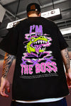 I'm The Boss Oversized T-Shirt Men