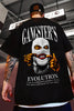 Gangster'sEvolution Oversized T-Shirt Men