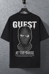 Guest In The House Oversized T-Shirt Men