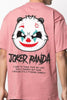 Joker Panda Oversized T-Shirt Men