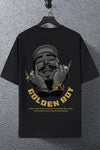 Golden Boy Oversized T-shirt Men