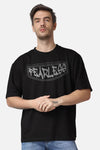 Fearless Oversized T-Shirt Men