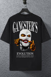 Gangster'sEvolution Oversized T-Shirt Men