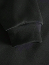 It's Not That Serious Printed Oversized Hoodie for Men
