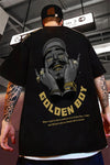 Golden Boy Oversized T-shirt Men