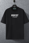 Guest In The House Oversized T-Shirt Men