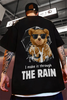 The Rain Oversized T-shirt Men