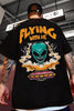 Flying With Me Oversized T-Shirt Men
