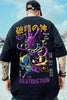 I'M Destruction Oversized T-Shirt Men