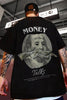 Money Talks Oversized T-shirt Men