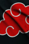 Akatsuki Printed Oversized Hoodie for Men