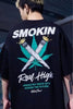 Smoking Real High Oversized T-Shirt Men