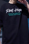 Smoking Real High Oversized T-Shirt Men