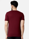 Men's Enjoy Little Things Boss Bear Printed T-Shirt