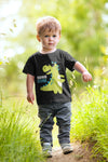 Rawr Some Dino Printed Boys T-shirt