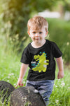 Rawr Some Dino Printed Boys T-shirt
