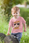 Little Boss Printed Boys T-shirt
