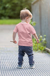 Little Boss Printed Boys T-shirt