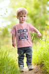 Give Me Some Space Printed Boys T-shirt