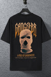 Gangster Lord Oversized T-Shirt Men