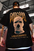 Gangster Lord Oversized T-Shirt Men