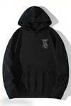 Inspired Printed Oversized Hoodie for Men