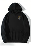 Look Like A Lady Printed Oversized Hoodie for Men