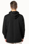 Keep Rockin Printed Oversized Hoodie for Men