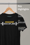 Success Starts With Discipline Gym T-Shirt