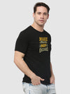 Make Muscles Not Excuses Gym T-Shirt