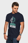 Animal Inside Gym T-Shirt