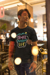 Travel Explore Life T-Shirt